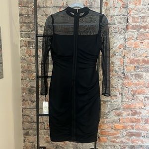 NEW Calvin Klein black dress